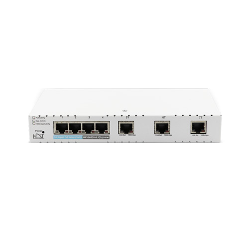 سوئیچ KP-0403 Poe